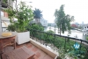 Serviced apartment for rent in Au Co, Ha Noi with Westlake view
